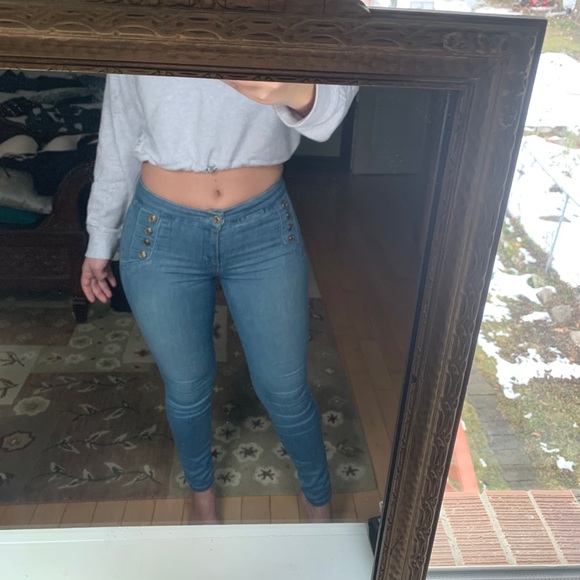 Sky blue jeans - Picture 11 of 11